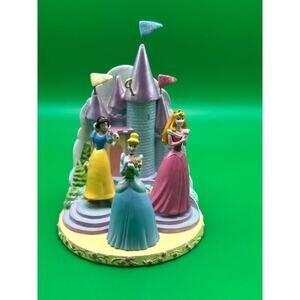2004 Hallmark Keepsake Disney Three Beautiful Princesses Christmas Ornament